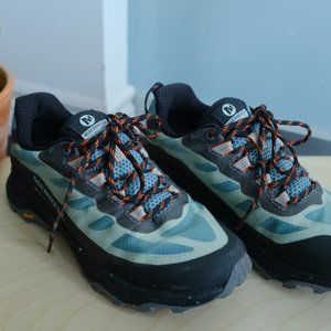 Merrell Moab Speed Hiking Boots, Goretex/Waterproof